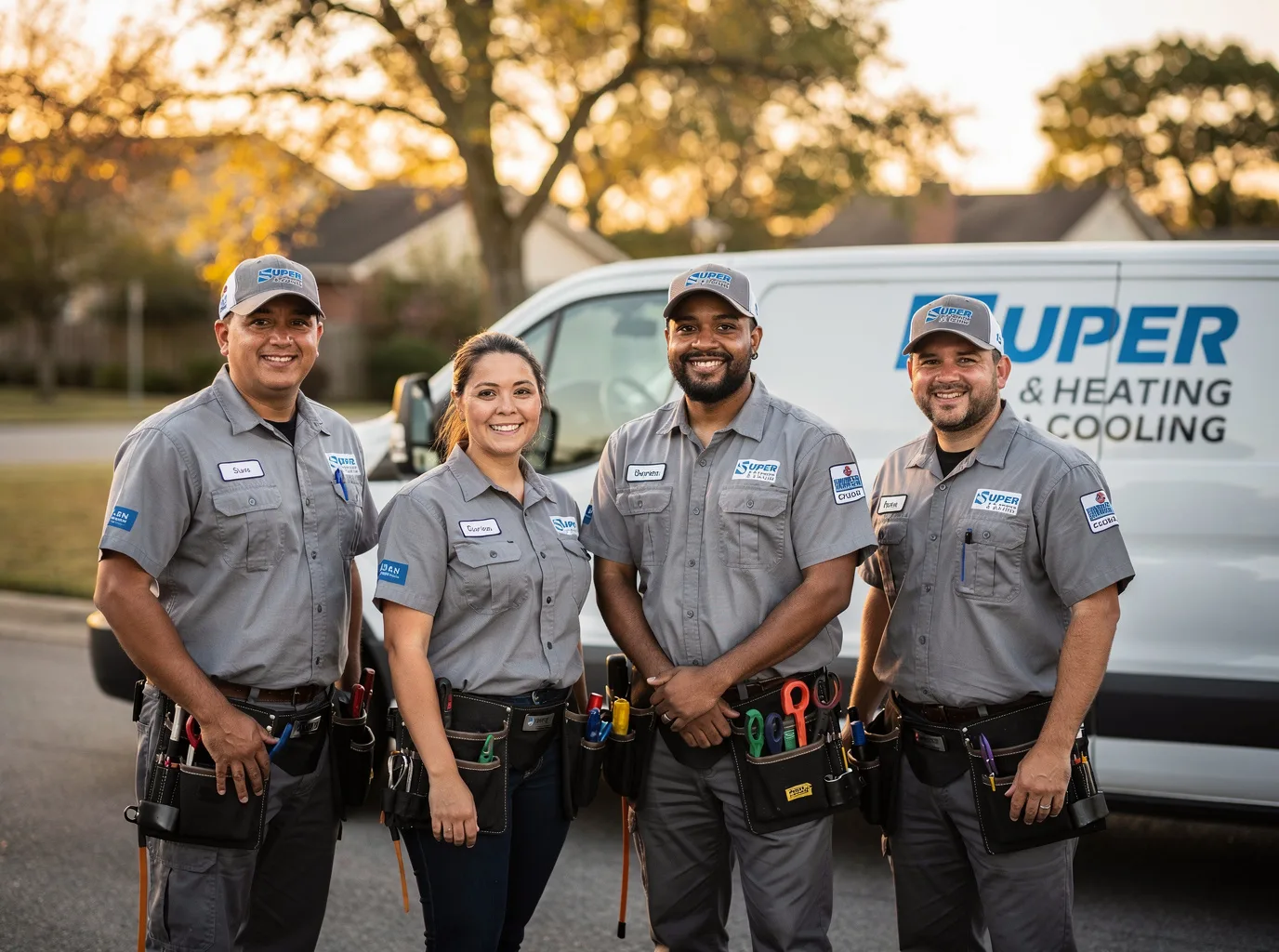 Hvac Repair company in Parlier, CA